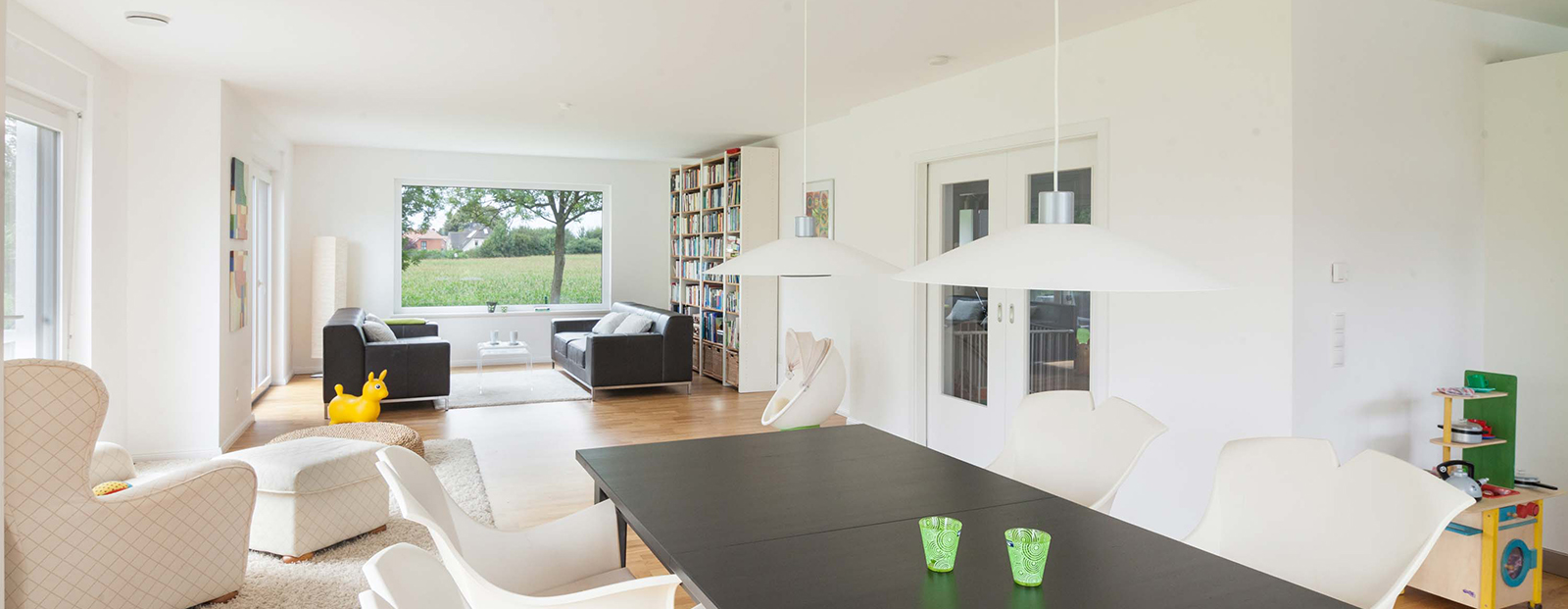 Zentrale Wohnraumlüftung